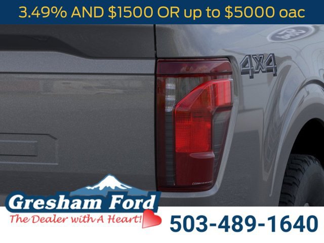 New 2026 Ford F150 STX AWD/4WD image 28
