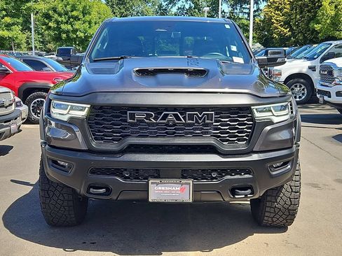 Used 2025 RAM 1500 RHO w/ RHO Level 1 Equipment Group AWD/4WD image 2