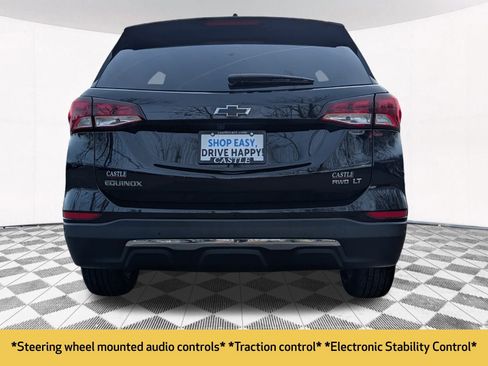 Used 2022 Chevrolet Equinox LT image 12