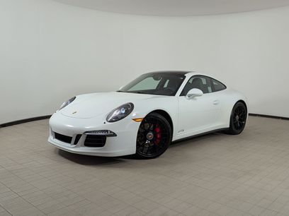 Used 2015 Porsche 911 Carrera 4 GTS