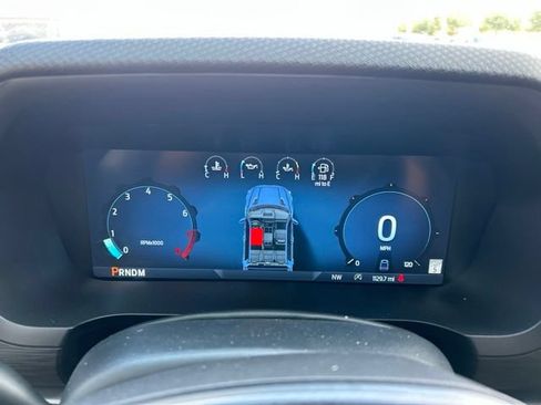 Used 2025 Ford F150 XLT w/ Equipment Group 302A MID AWD/4WD image 16