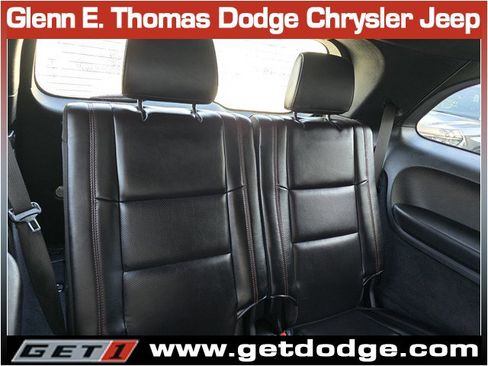 Certified 2024 Dodge Durango GT image 30