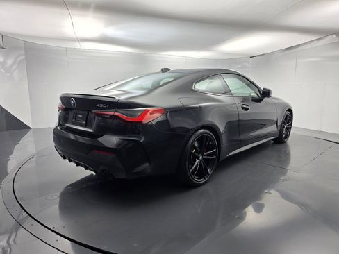 Certified 2024 BMW 430i Coupe w/ M Sport Package RWD image 4