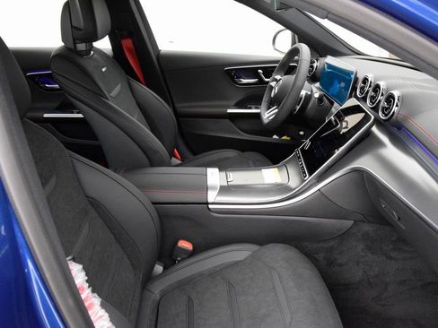 New 2026 Mercedes-Benz C 43 AMG 4MATIC Sedan image 16