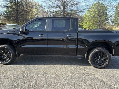 New 2026 Chevrolet Silverado 1500 LT Trail Boss w/ LT Trail Boss Premium Package image 8