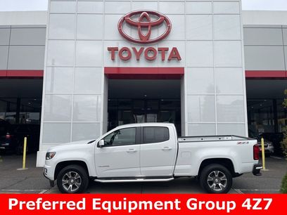 Used 2019 Chevrolet Colorado Z71
