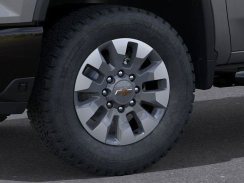 New 2026 Chevrolet Silverado 2500 Custom w/ Custom Value Package AWD/4WD image 9