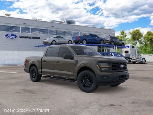 New 2026 Ford F150 STX AWD/4WD image 7