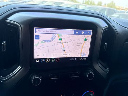 Used 2019 Chevrolet Silverado 1500 LTZ w/ LTZ Premium Package AWD/4WD image 26
