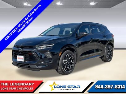 Certified 2023 Chevrolet Blazer RS w/ Driver Confidence II Package