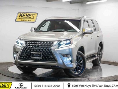 Certified 2023 Lexus GX 460 Premium