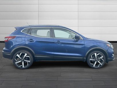 Used 2020 Nissan Rogue Sport SL