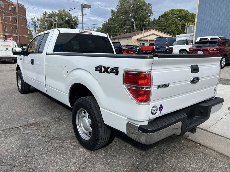 Used 2014 Ford F150 XL w/ Equipment Group 101A Mid AWD/4WD image 7