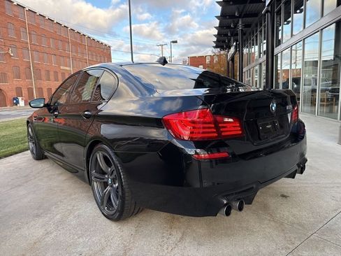 Used 2014 BMW M5 image 6