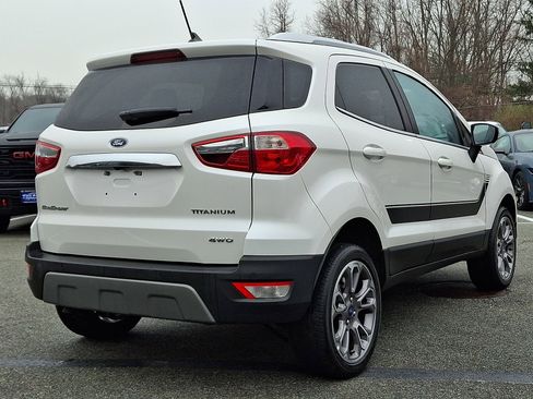 Certified 2022 Ford EcoSport Titanium image 10