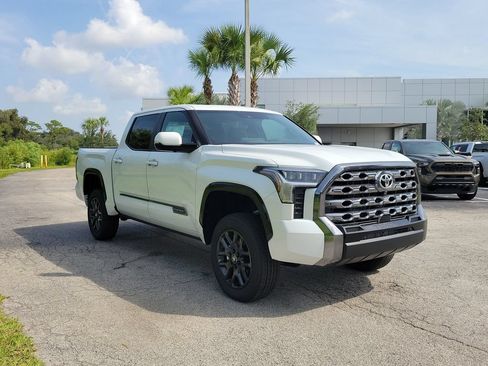 New 2026 Toyota Tundra Platinum AWD/4WD image 3