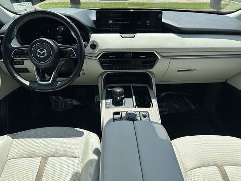 Certified 2024 MAZDA CX-90 3.3 Turbo S w/ Premium Package AWD/4WD image 10