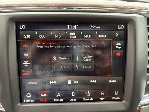 Used 2018 RAM 2500 Laramie AWD/4WD image 18