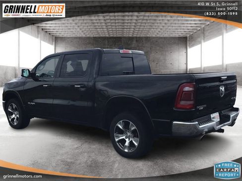 Used 2022 RAM 1500 Laramie image 7