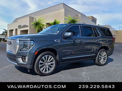 Used 2021 GMC Yukon Denali w/ Denali Premium Package