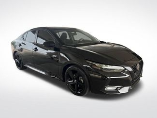 Used 2023 Nissan Sentra SR w/ Midnight Edition Package FWD video 3