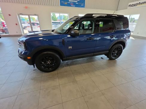 Used 2024 Ford Bronco Sport Big Bend w/ Convenience Package AWD/4WD image 17