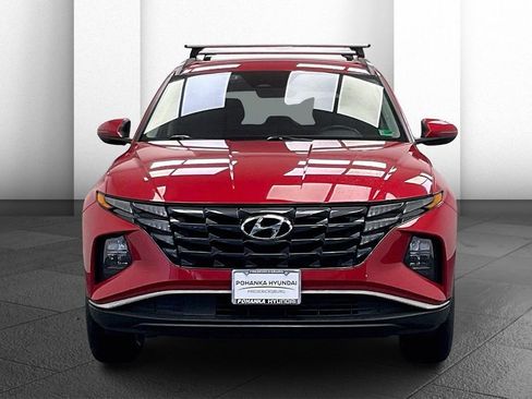 Used 2022 Hyundai Tucson SEL image 2