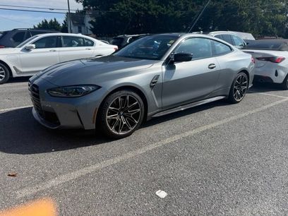 Certified 2024 BMW M4 xDrive Competition w/ M Carbon Exterior Package