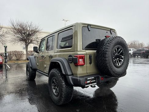 Used 2026 Jeep Wrangler Moab image 5