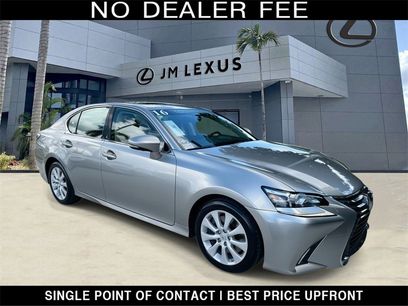 Used 2016 Lexus GS 200t