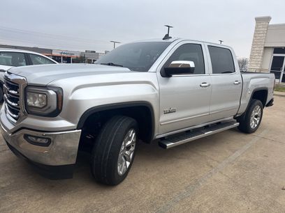 Used 2017 GMC Sierra 1500 SLT w/ Texas SLT Premium Package