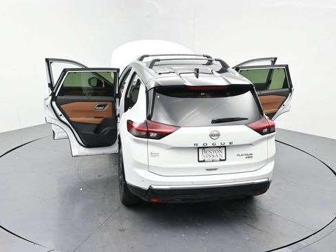New 2026 Nissan Rogue Platinum AWD/4WD image 25