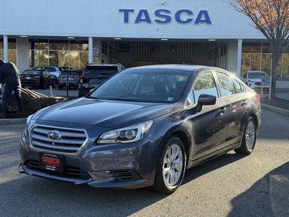 Used 2017 Subaru Legacy 2.5i Premium