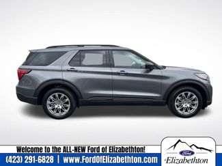 New 2026 Ford Explorer Active w/ Active Comfort Package video 2
