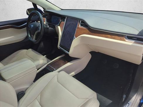 Used 2018 Tesla Model X 75D AWD/4WD image 23