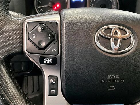Used 2023 Toyota Tacoma SR5 w/ Black Out Package (TMS) AWD/4WD image 22
