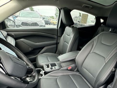 New 2025 Ford Mustang Mach-E Premium AWD/4WD image 12