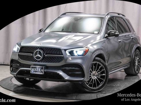 Certified 2023 Mercedes-Benz GLE 350 image 1