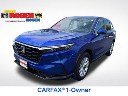 Certified 2024 Honda CR-V EX-L