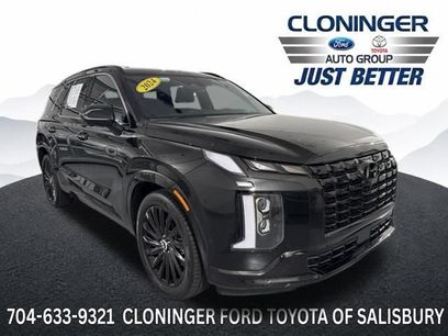 Used 2024 Hyundai Palisade Calligraphy