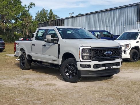 New 2026 Ford F250 XL w/ STX Appearance Package image 32