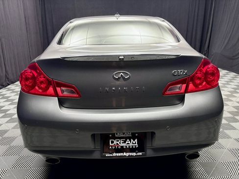Used 2012 INFINITI G37 x Sedan w/ Premium Pkg AWD/4WD image 5