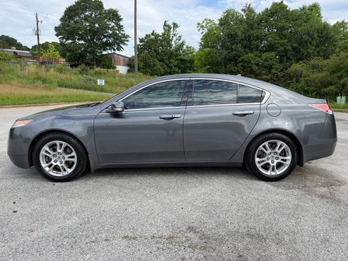 Used 2010 Acura TL w/ Technology Package FWD image 2