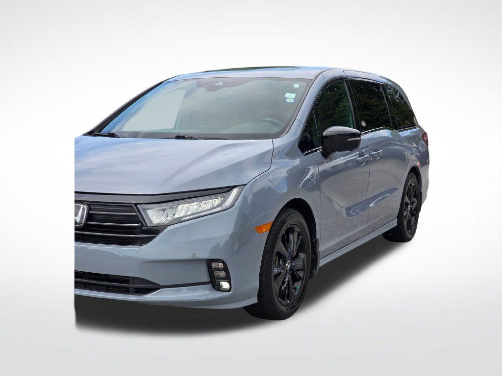 Used 2023 Honda Odyssey Sport image 51