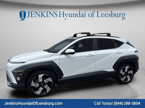 New 2026 Hyundai Kona Limited FWD image 11