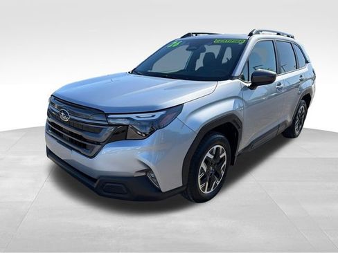 Certified 2026 Subaru Forester Premium AWD/4WD image 3