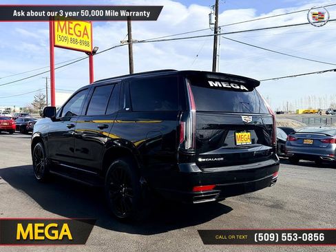 Used 2021 Cadillac Escalade Sport image 7