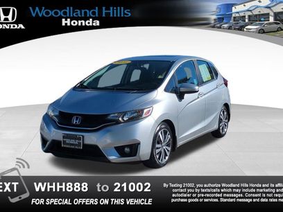 Used 2016 Honda Fit EX