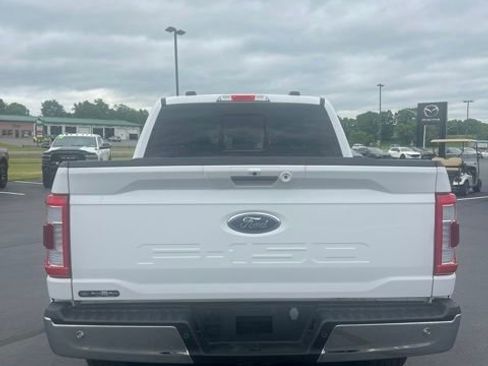 Used 2023 Ford F150 Lariat w/ Equipment Group 502A High AWD/4WD image 6