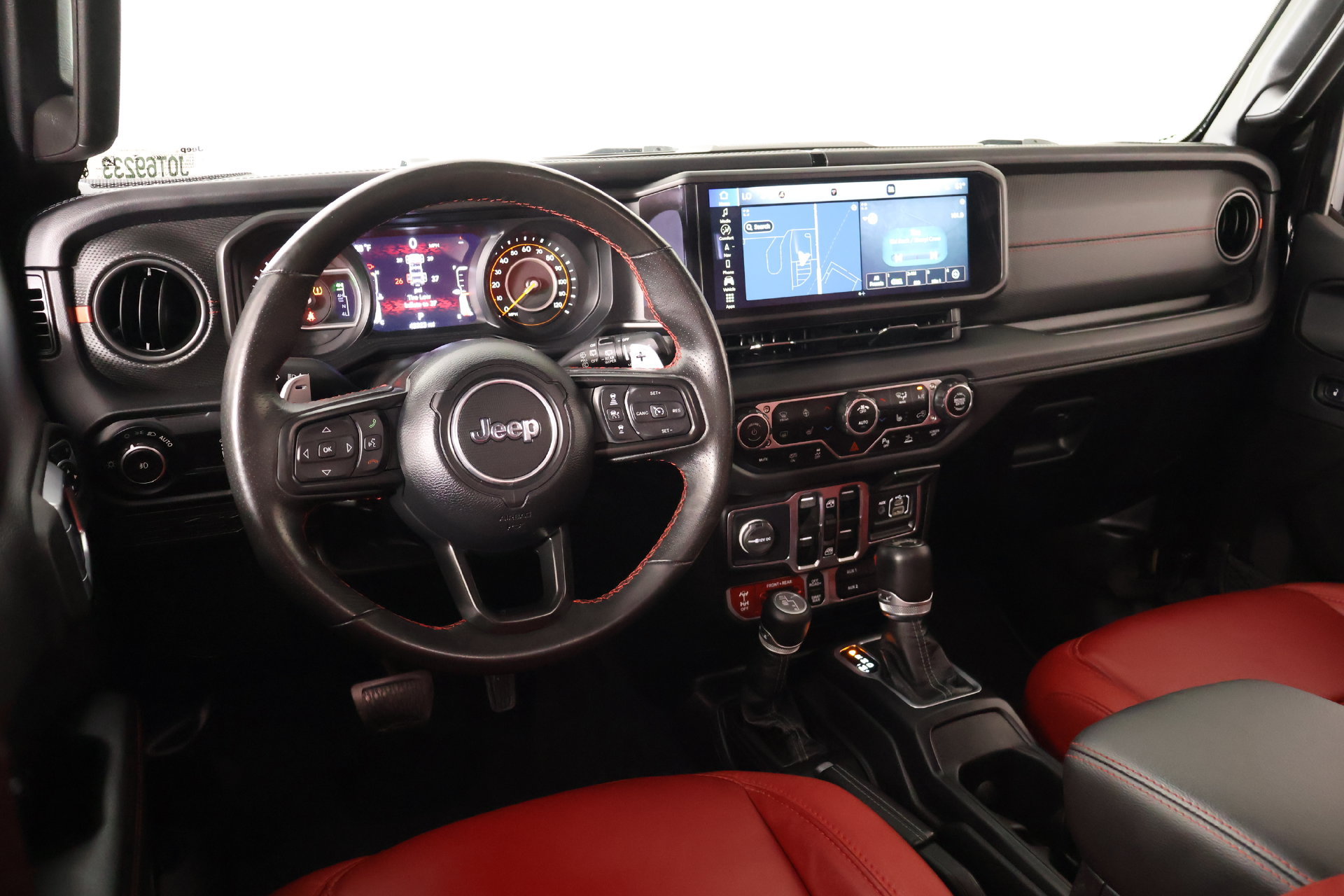 Used 2024 Jeep Wrangler Unlimited Rubicon 392 AWD/4WD image 2